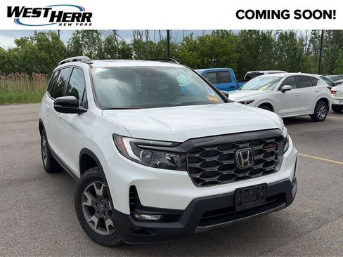 Used 2023 Honda Passport TrailSport image 70