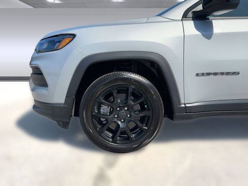 New 2026 Jeep Compass Latitude w/ Quick Order Package 29K image 11