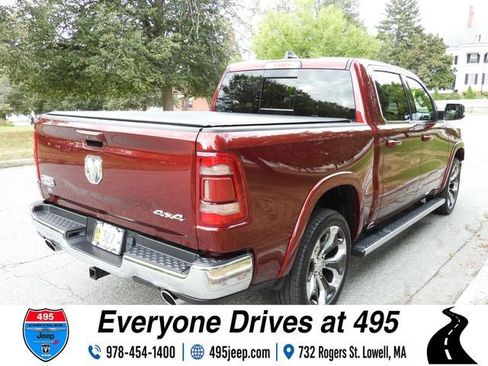 Used 2024 RAM 1500 Limited AWD/4WD image 6