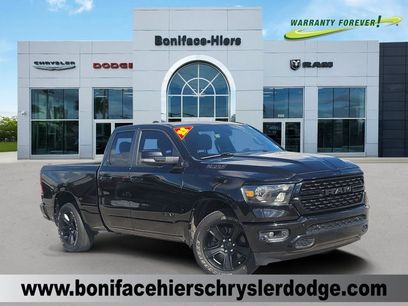 Used 2022 RAM 1500 Big Horn