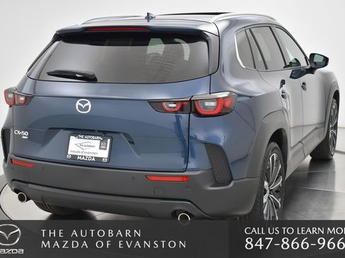 New 2026 MAZDA CX-50 AWD 2.5 S w/ Weather Package image 22
