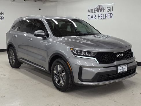 Used 2022 Kia Sorento S AWD/4WD image 17