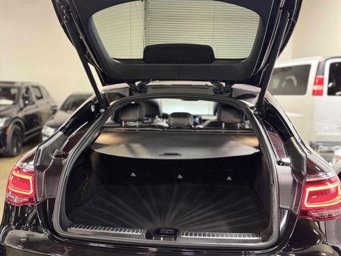 Used 2020 Mercedes-Benz GLC 300 4MATIC Coupe image 61