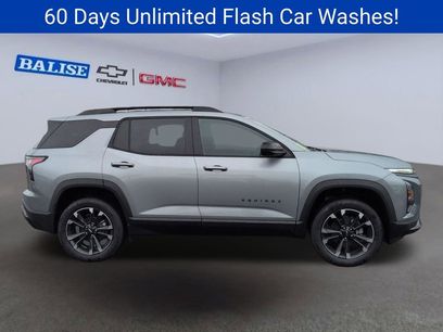New 2026 Chevrolet Equinox RS w/ Convenience Package III