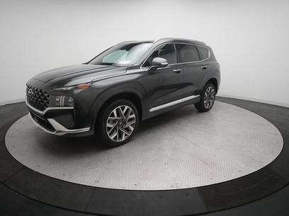 Used 2023 Hyundai Santa Fe Calligraphy w/ Cargo Package