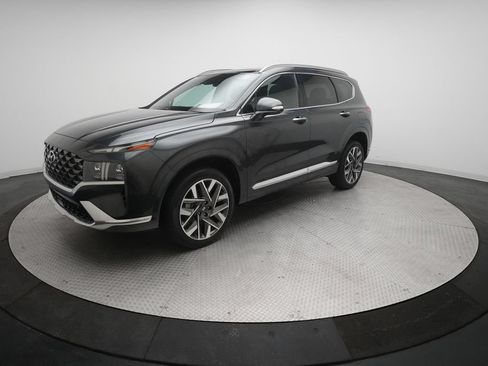 Used 2023 Hyundai Santa Fe Calligraphy w/ Cargo Package AWD/4WD image 1