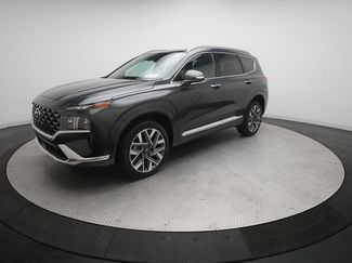 Used 2023 Hyundai Santa Fe Calligraphy w/ Cargo Package AWD/4WD video 1