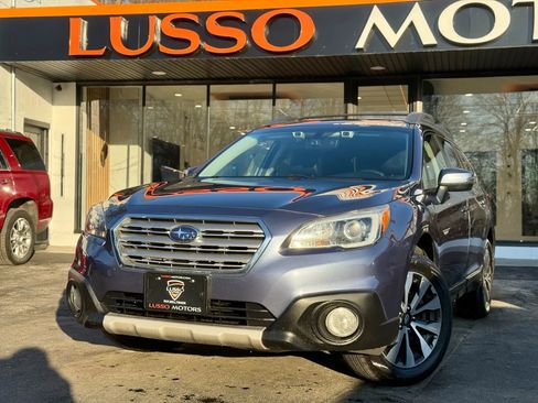 Used 2017 Subaru Outback 2.5i Limited image 1
