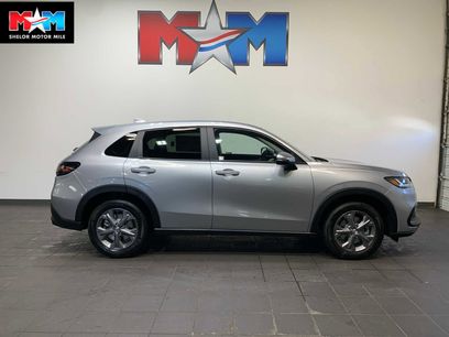 New 2026 Honda HR-V LX