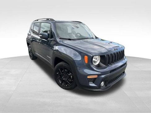 Used 2020 Jeep Renegade Altitude image 26