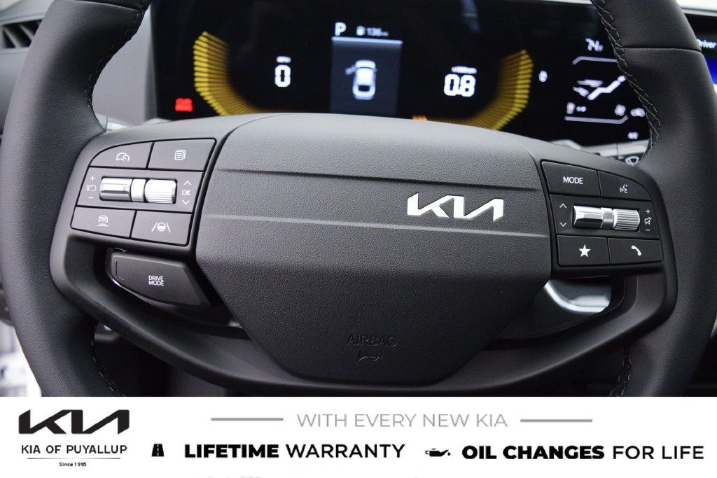 New 2026 Kia K4 EX FWD image 27