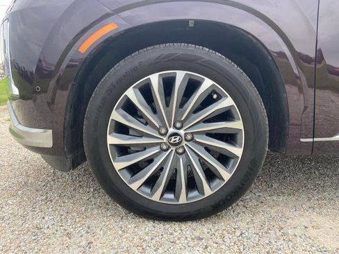 Used 2024 Hyundai Palisade Calligraphy AWD/4WD image 10