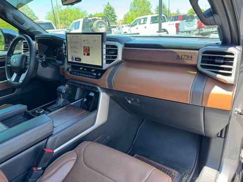 Used 2026 Toyota Tundra 1794 Edition w/ TRD Off-Road Package AWD/4WD image 34