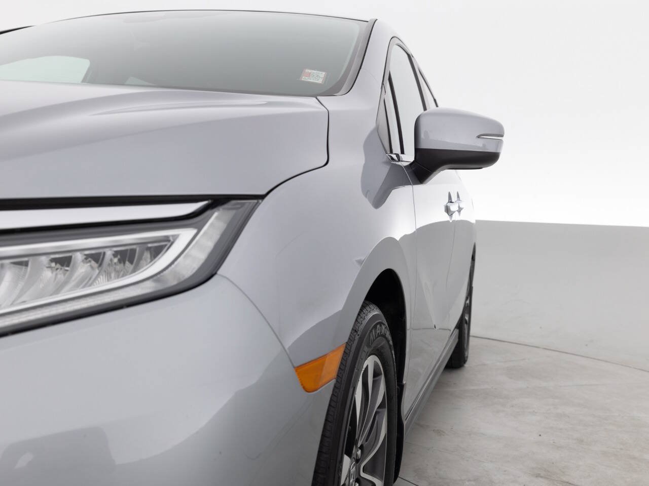 Used 2021 Honda Odyssey EX-L image 12