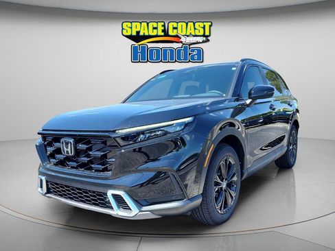 New 2026 Honda CR-V Sport Touring image 4
