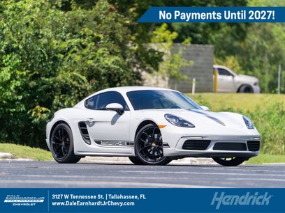 Used 2025 Porsche 718 Cayman