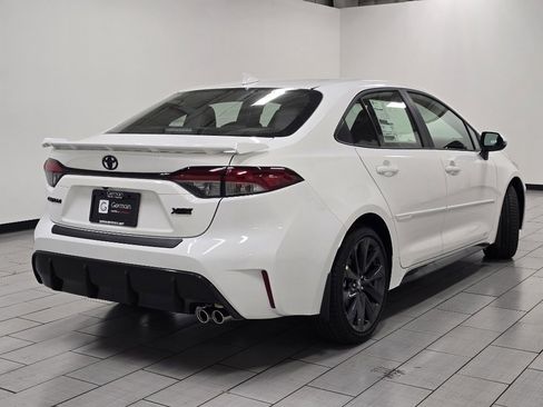 Certified 2024 Toyota Corolla XSE image 17