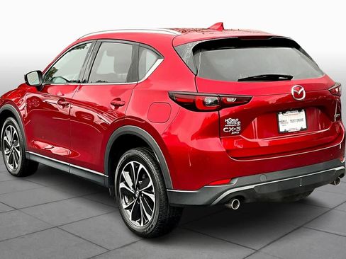 Used 2023 MAZDA CX-5 AWD 2.5 S w/ Premium Package image 10