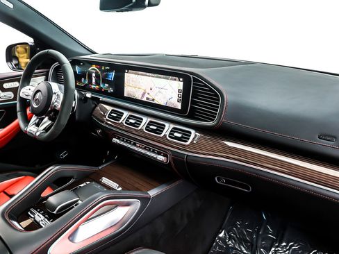 Used 2023 Mercedes-Benz GLE 53 AMG 4MATIC Coupe image 16