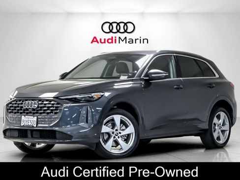 Certified 2025 Audi Q5 Premium Plus w/ Premium Plus image 1