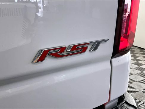 Used 2022 Chevrolet Silverado 1500 RST w/ Safety Package RWD image 10