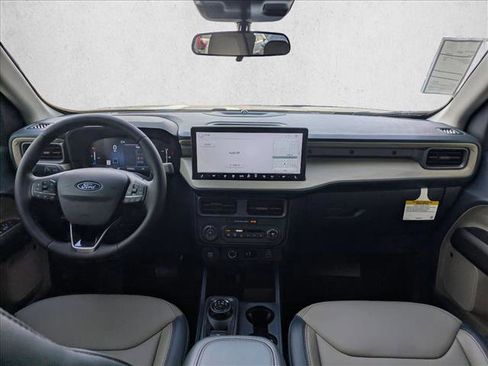 New 2025 Ford Maverick Lariat w/ 4K Tow Package image 15