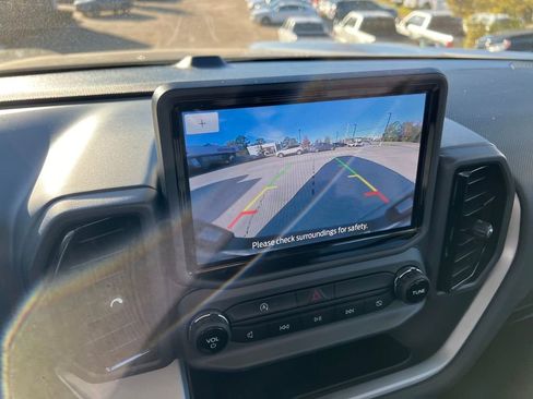 Used 2022 Ford Bronco Sport image 23