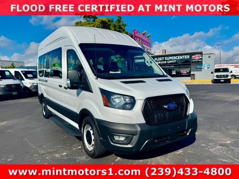 Used 2021 Ford Transit 350 XL RWD image 8