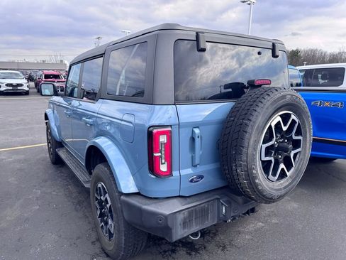 Used 2021 Ford Bronco Outer Banks image 6