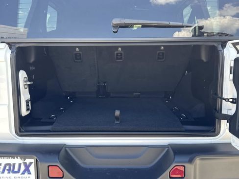 New 2025 Jeep Wrangler Willys image 11