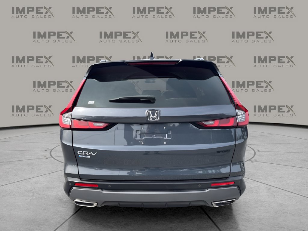 Used 2025 Honda CR-V Sport-L image 4
