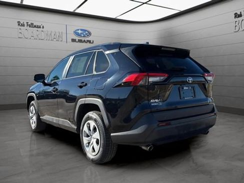 Used 2020 Toyota RAV4 LE w/ All Weather Liner Package image 7