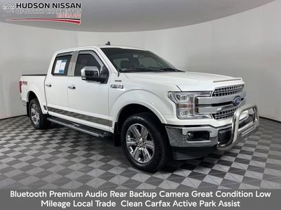 Used 2020 Ford F150 Lariat w/ Equipment Group 502A Luxury