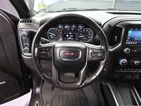 Used 2020 GMC Sierra 1500 AT4 w/ AT4 Premium Package AWD/4WD image 30