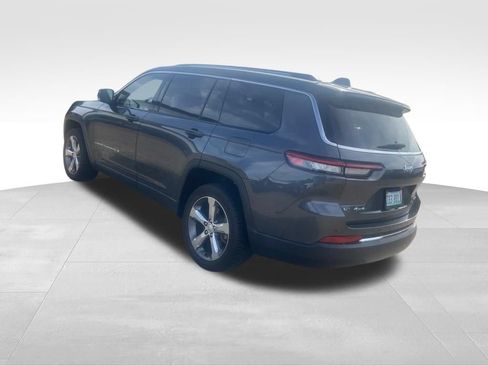 Used 2021 Jeep Grand Cherokee L Limited AWD/4WD image 23
