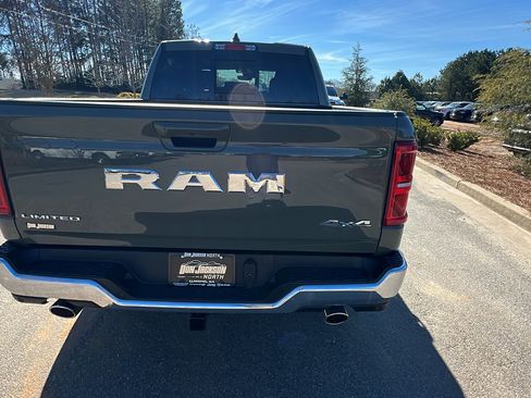 New 2026 RAM 1500 Limited image 9