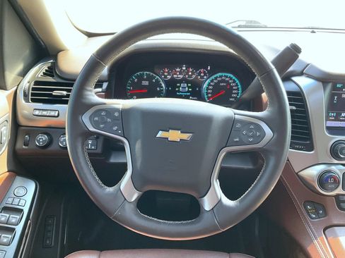Used 2018 Chevrolet Tahoe Premier w/ Max Trailering Package AWD/4WD image 13