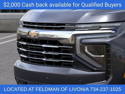 New 2026 Chevrolet Tahoe LT image 13