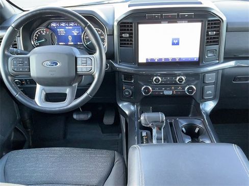 Used 2022 Ford F150 XLT w/ Equipment Group 302A High image 14