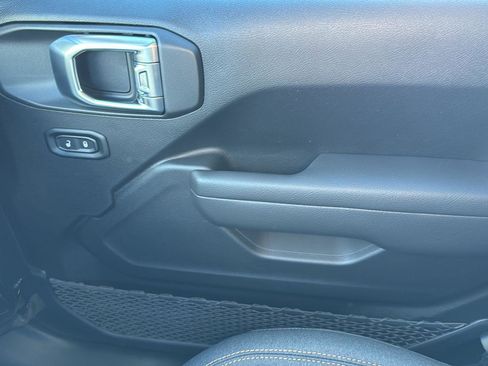 New 2026 Jeep Wrangler Sport S AWD/4WD image 23