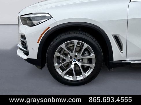 Used 2023 BMW X5 xDrive40i image 9