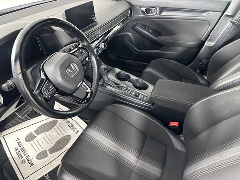Used 2022 Honda Civic Sport image 22
