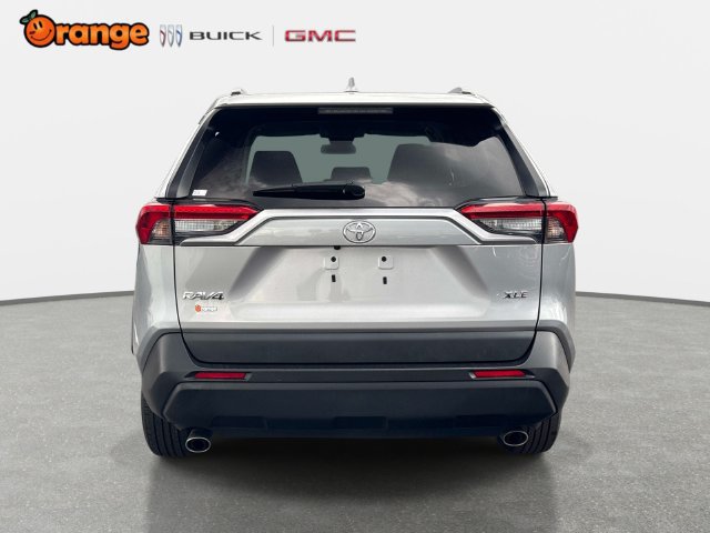 Used 2025 Toyota RAV4 XLE FWD image 4