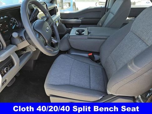New 2025 Ford F250 XL w/ STX Appearance Package image 24