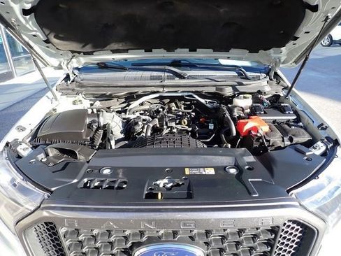 Used 2021 Ford Ranger XLT w/ Equipment Group 301A Mid image 27