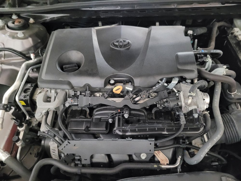 Used 2022 Toyota Camry SE FWD image 30