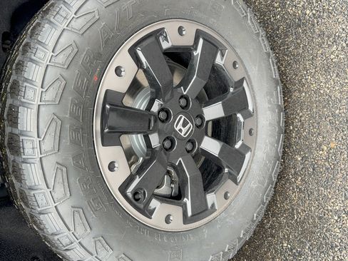 New 2026 Honda Passport TrailSport Elite image 9