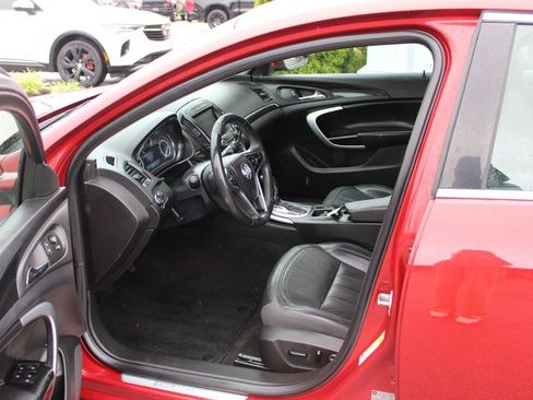 Used 2015 Buick Regal Premium FWD image 40