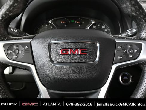 Certified 2024 GMC Terrain SLE image 10