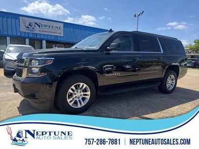 Used 2018 Chevrolet Suburban LT